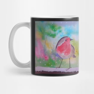 Robin Redbreast Mug